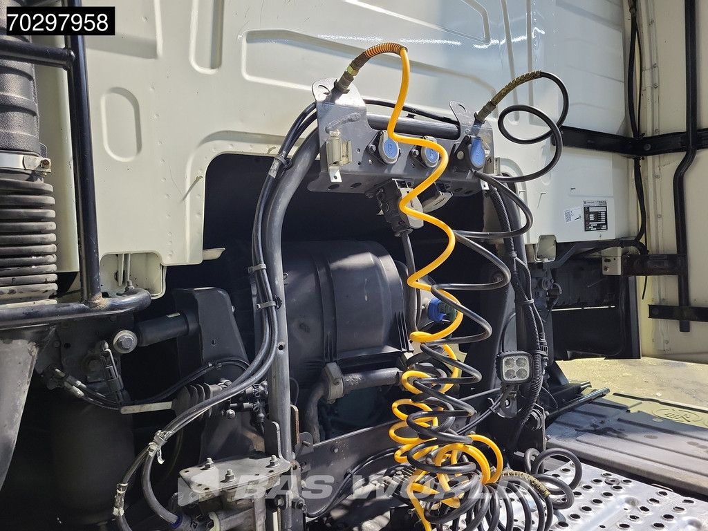 Volvo FH FH 500 4X2 XL VEB+ Standklima Alcoas Navi