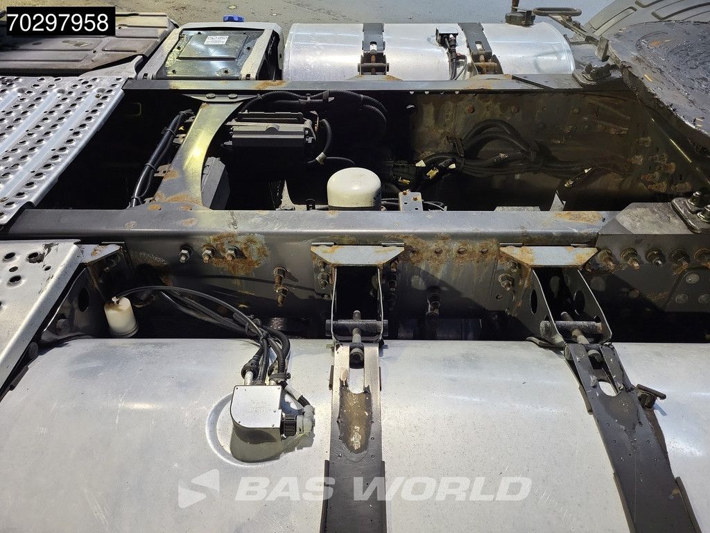 Volvo FH FH 500 4X2 XL VEB+ Standklima Alcoas Navi