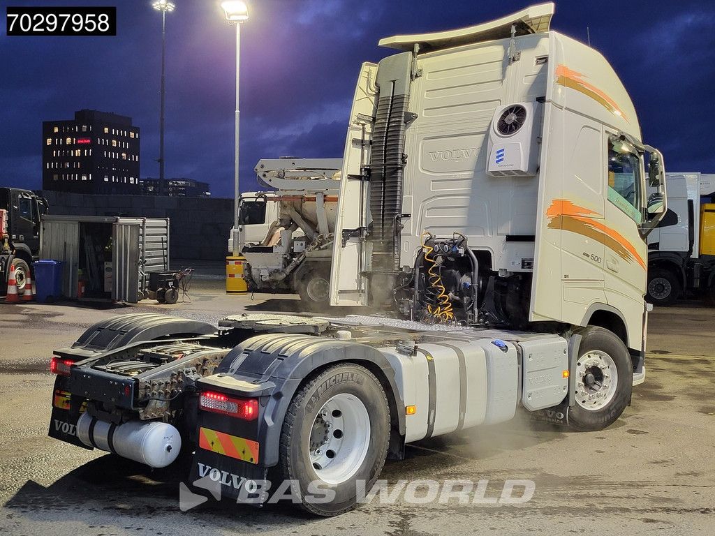 Volvo FH FH 500 4X2 XL VEB+ Standklima Alcoas Navi