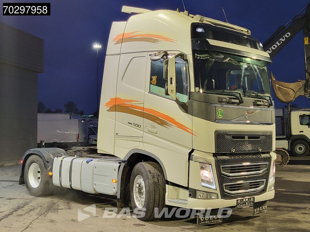 Volvo FH FH 500 4X2 XL VEB+ Standklima Alcoas Navi