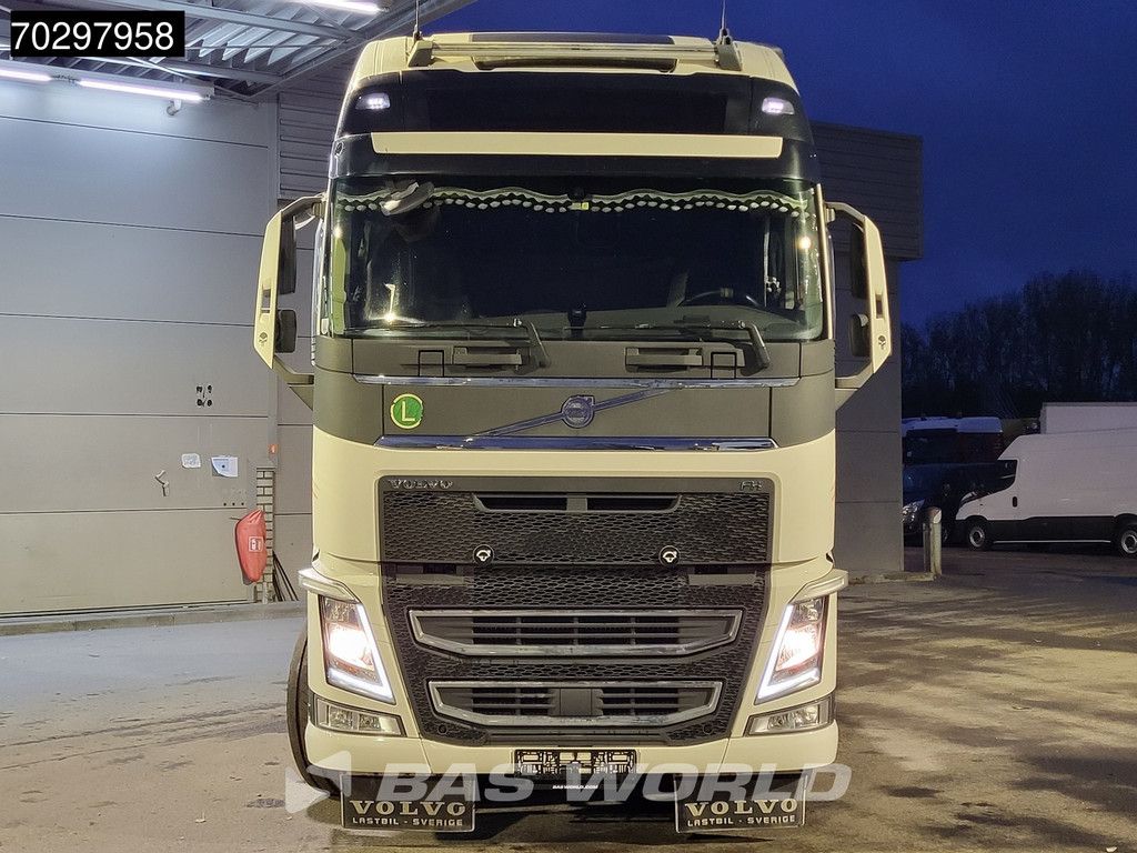 Volvo FH FH 500 4X2 XL VEB+ Standklima Alcoas Navi
