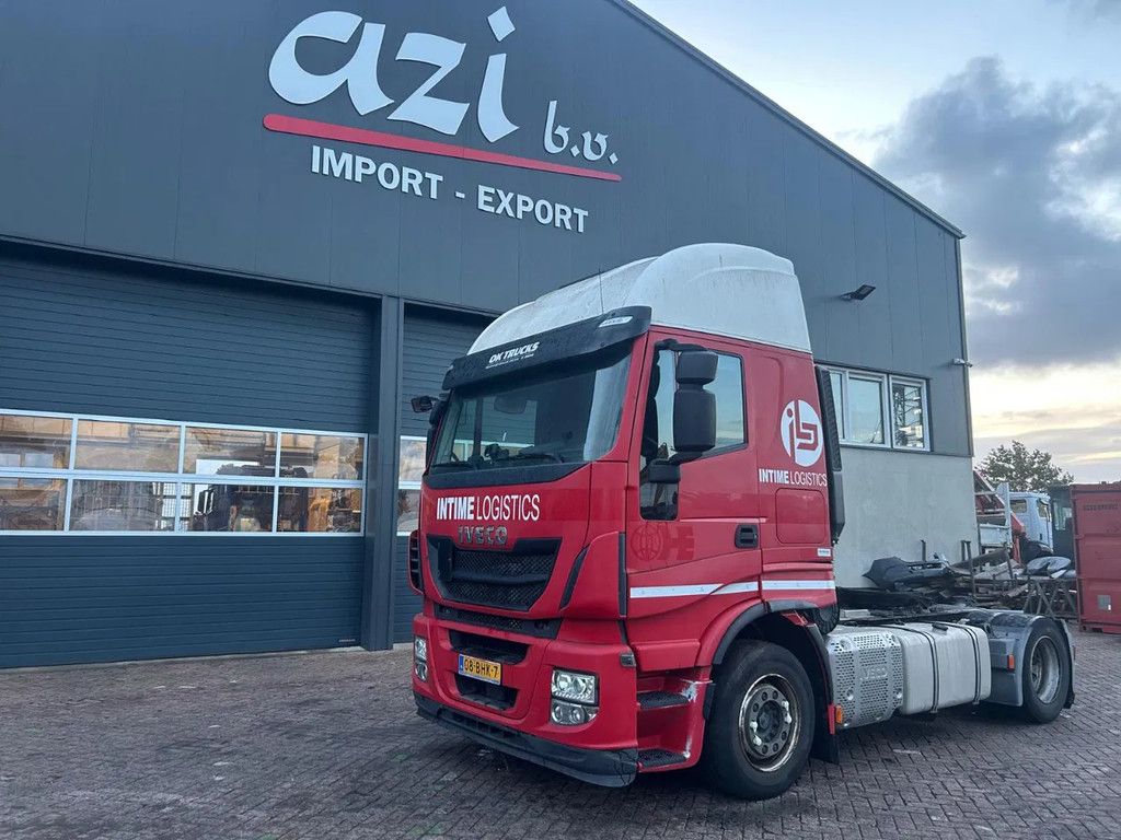 Iveco Stralis
