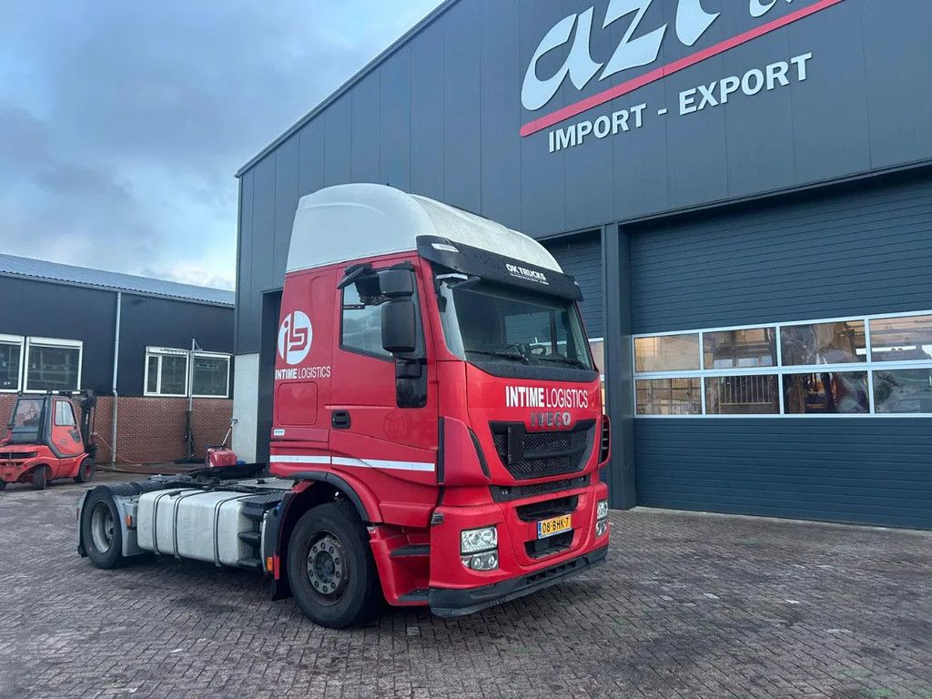 Iveco Stralis