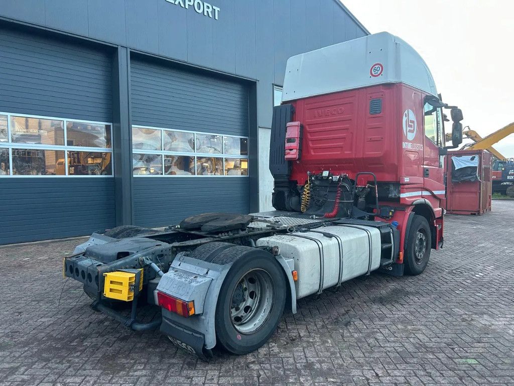 Iveco Stralis