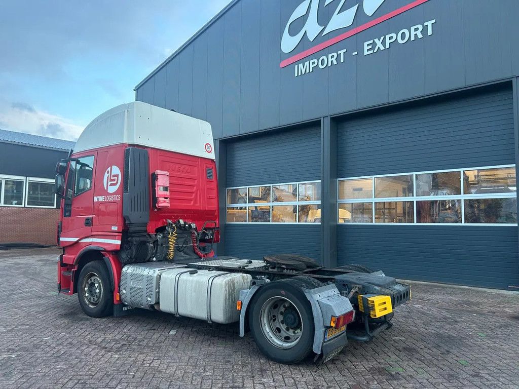 Iveco Stralis