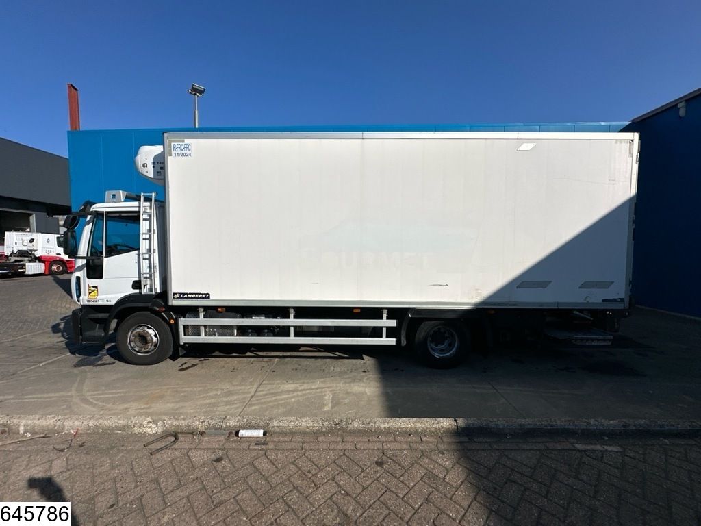 Iveco 160E21 EURO 6, Thermo King, 2 Cool units