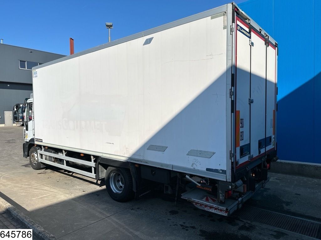 Iveco 160E21 EURO 6, Thermo King, 2 Cool units
