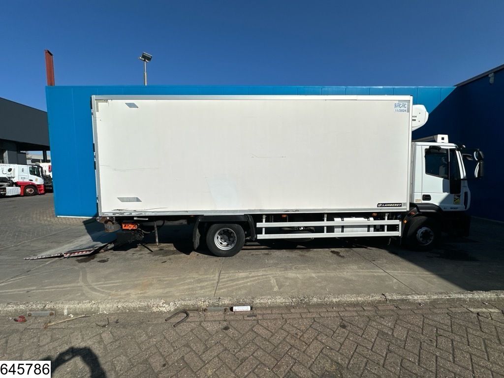 Iveco 160E21 EURO 6, Thermo King, 2 Cool units
