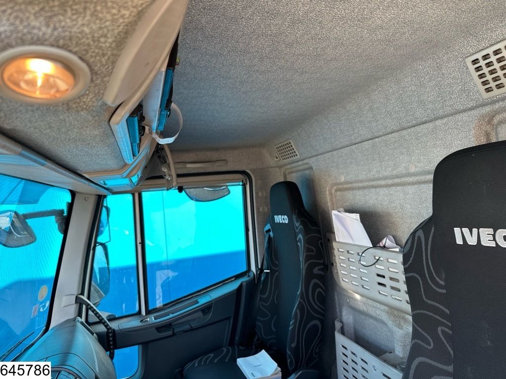 Iveco 160E21 EURO 6, Thermo King, 2 Cool units
