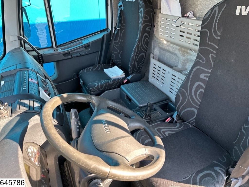 Iveco 160E21 EURO 6, Thermo King, 2 Cool units