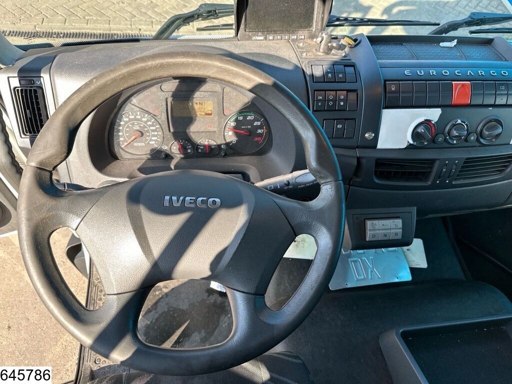 Iveco 160E21 EURO 6, Thermo King, 2 Cool units