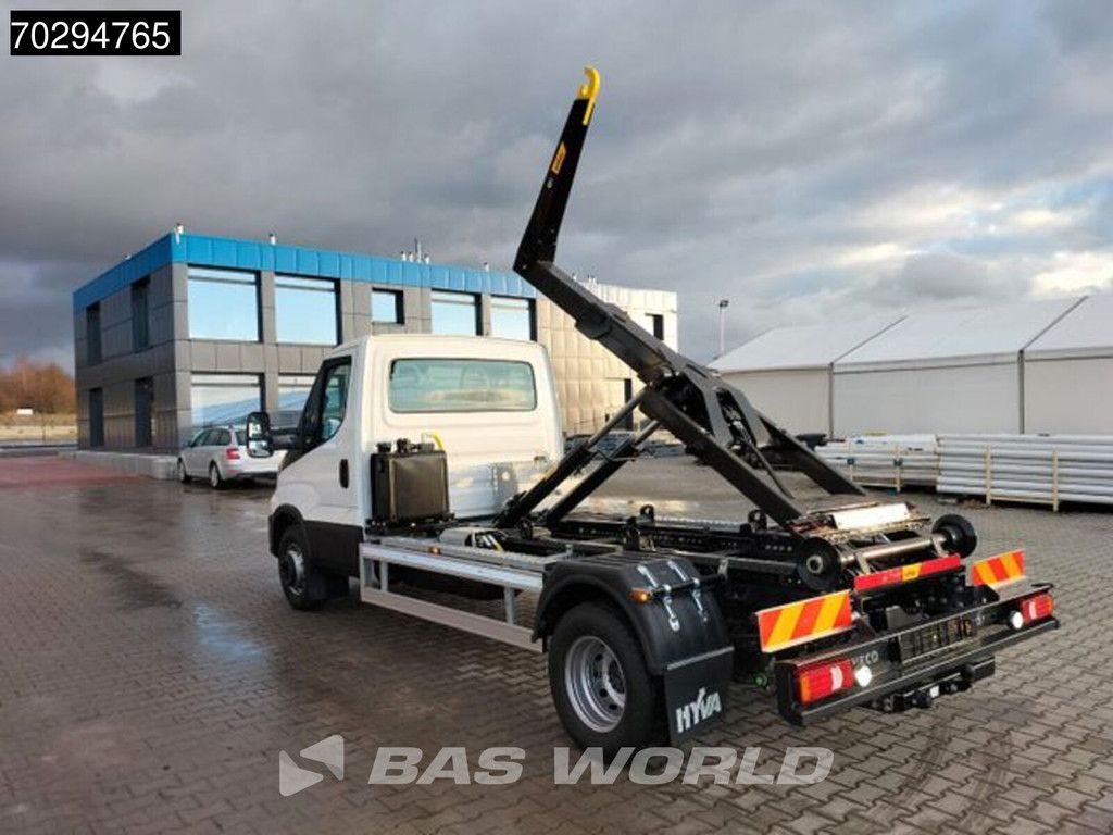 Iveco Daily 70C18 5 Tonnes Hooklift Euro 6 A/C