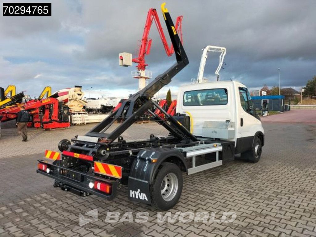 Iveco Daily 70C18 5 Tonnes Hooklift Euro 6 A/C