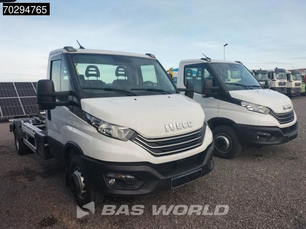 Iveco Daily 70C18 5 Tonnes Hooklift Euro 6 A/C