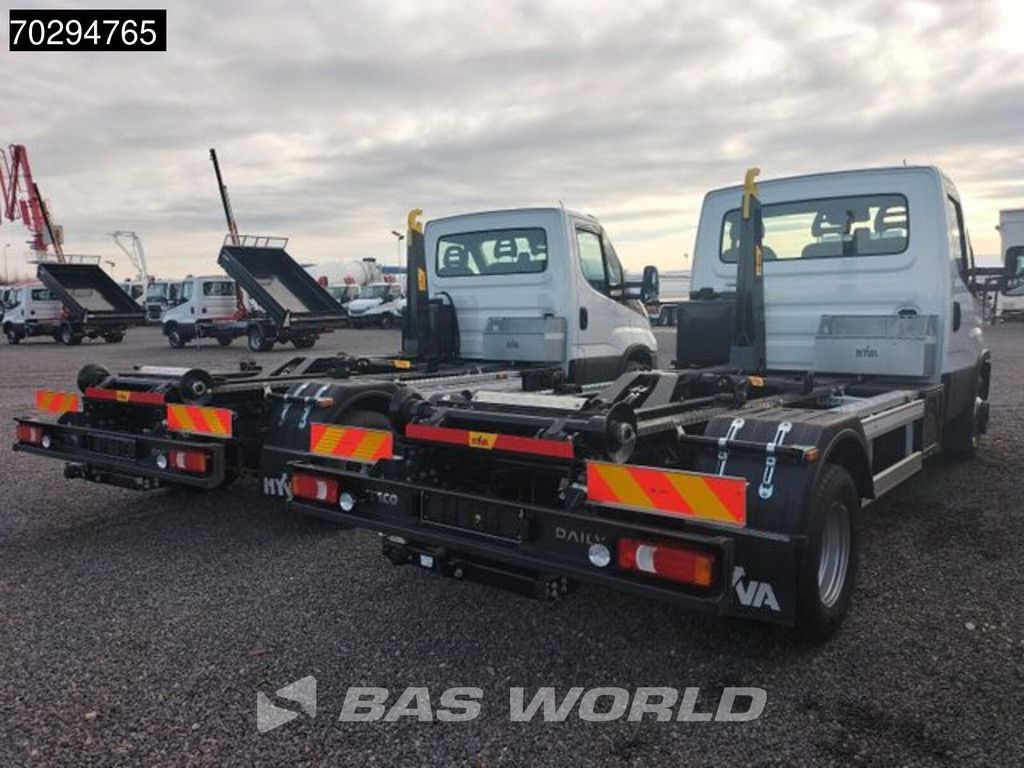 Iveco Daily 70C18 5 Tonnes Hooklift Euro 6 A/C