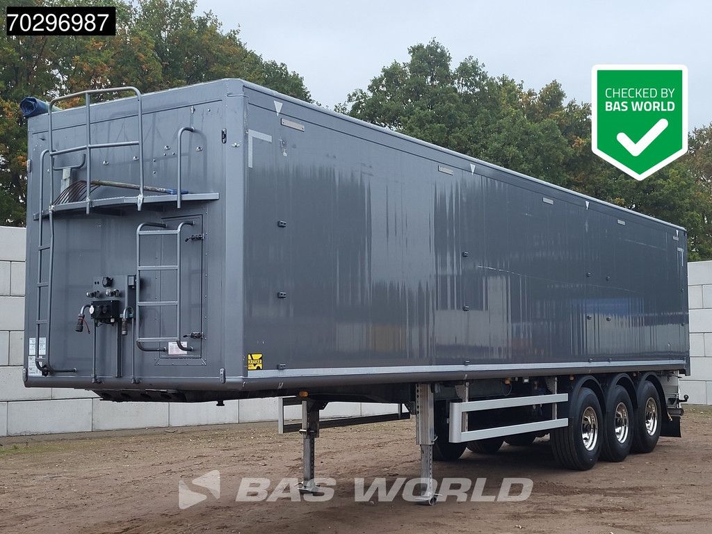 Kraker CF-Z 65m3 APK 03/26 Liftas