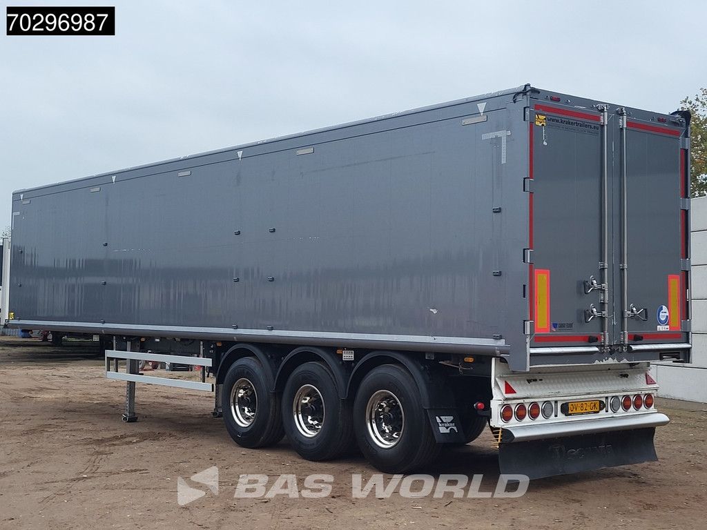 Kraker CF-Z 65m3 APK 03/26 Liftas