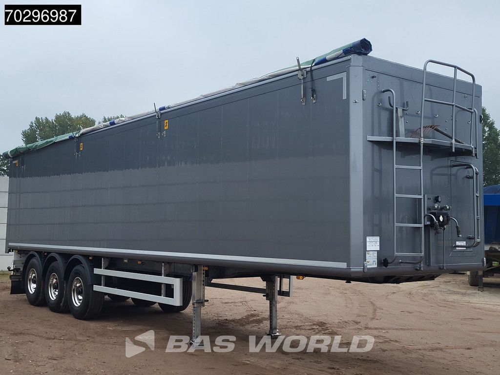 Kraker CF-Z 65m3 APK 03/26 Liftas