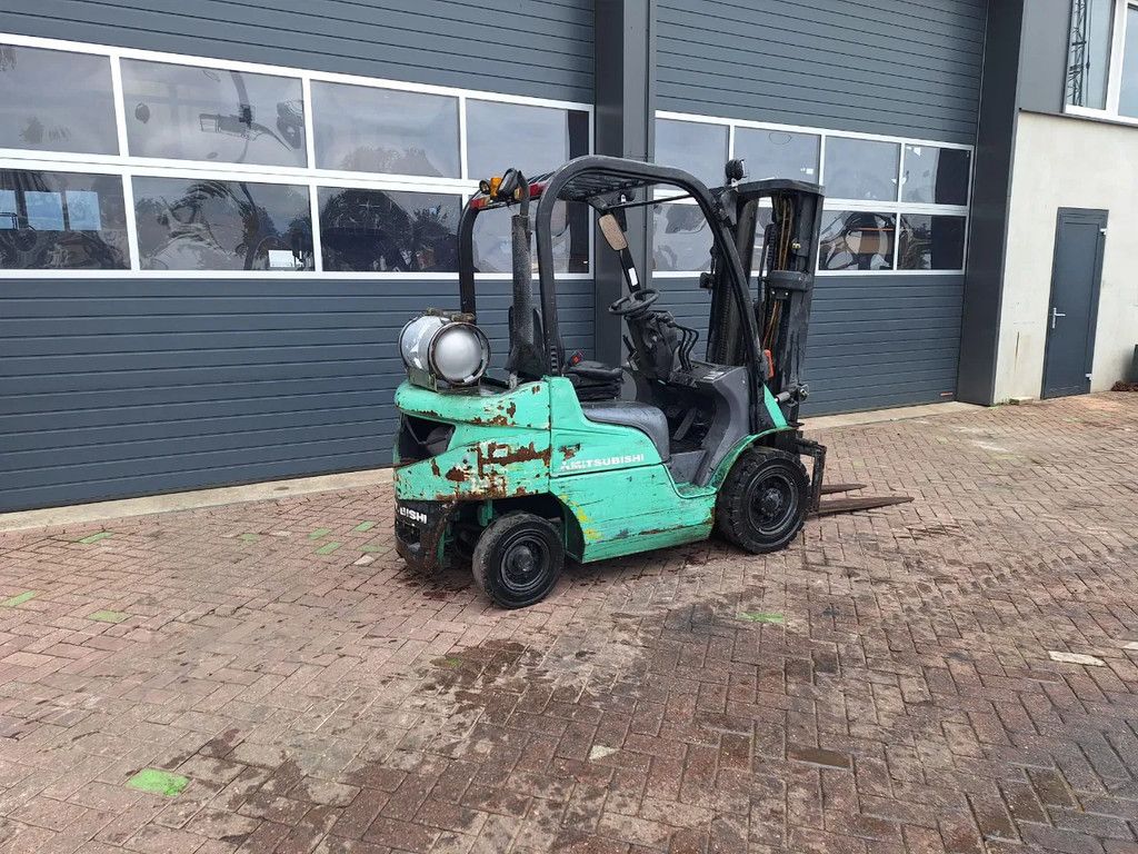 Mitsubishi FG20N DL00164