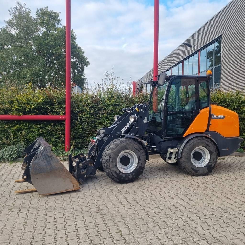 Doosan DL 80-7