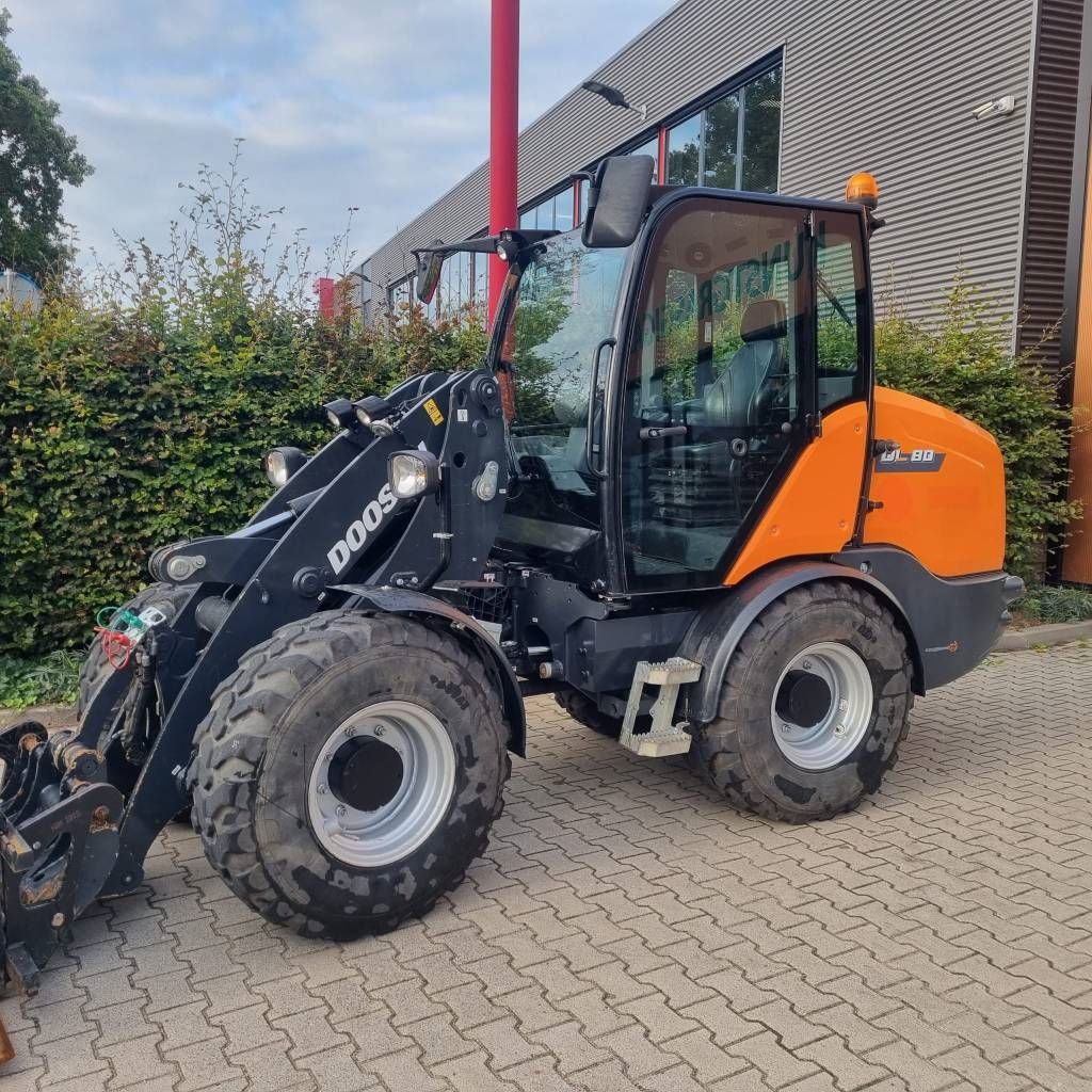 Doosan DL 80-7