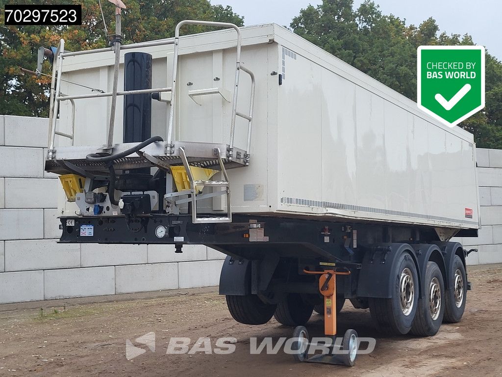 Langendorf SKA 24/30 Liftachse 26m3 ALU