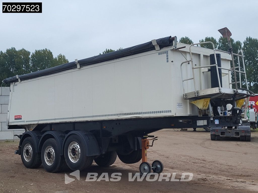 Langendorf SKA 24/30 Liftachse 26m3 ALU