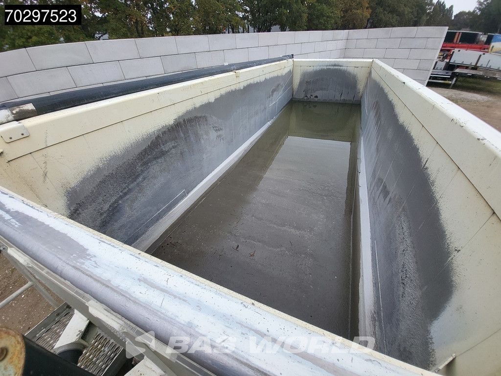 Langendorf SKA 24/30 Liftachse 26m3 ALU