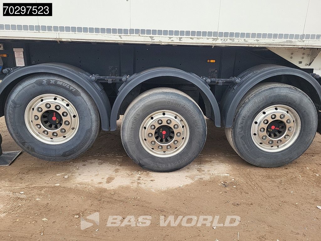 Langendorf SKA 24/30 Liftachse 26m3 ALU