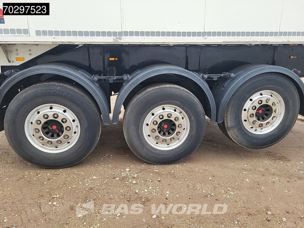 Langendorf SKA 24/30 Liftachse 26m3 ALU