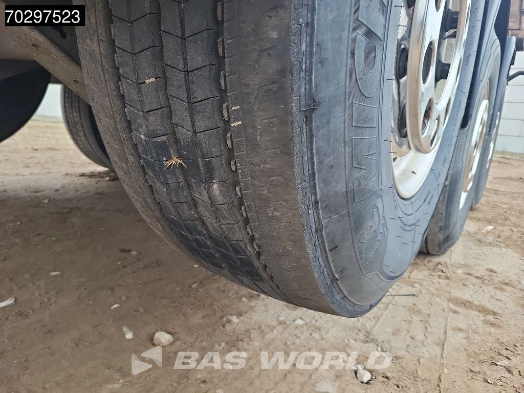 Langendorf SKA 24/30 Liftachse 26m3 ALU