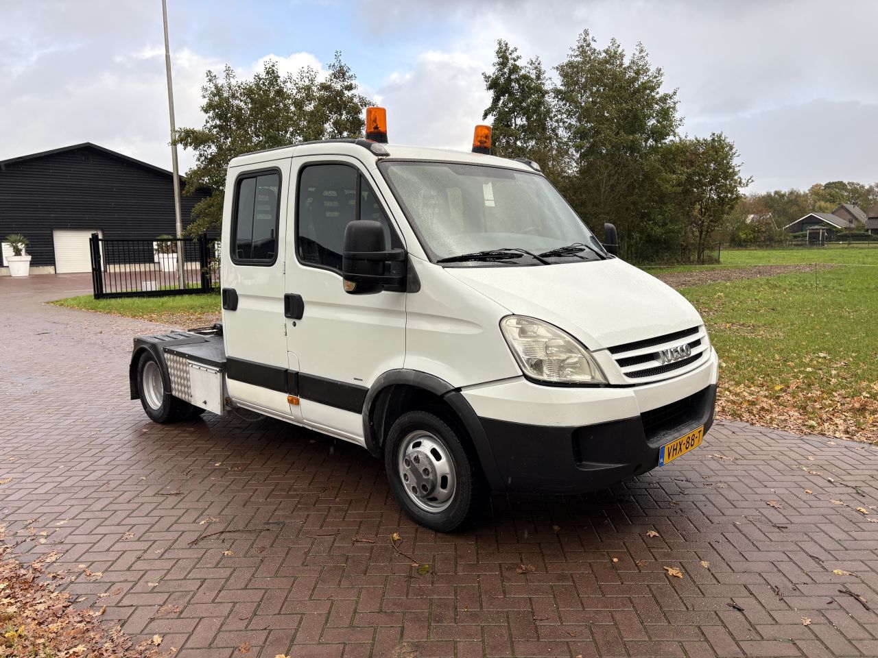 Daily 40C18 Luchtgeveerd be trekker 7.8 ton 2010 (2)