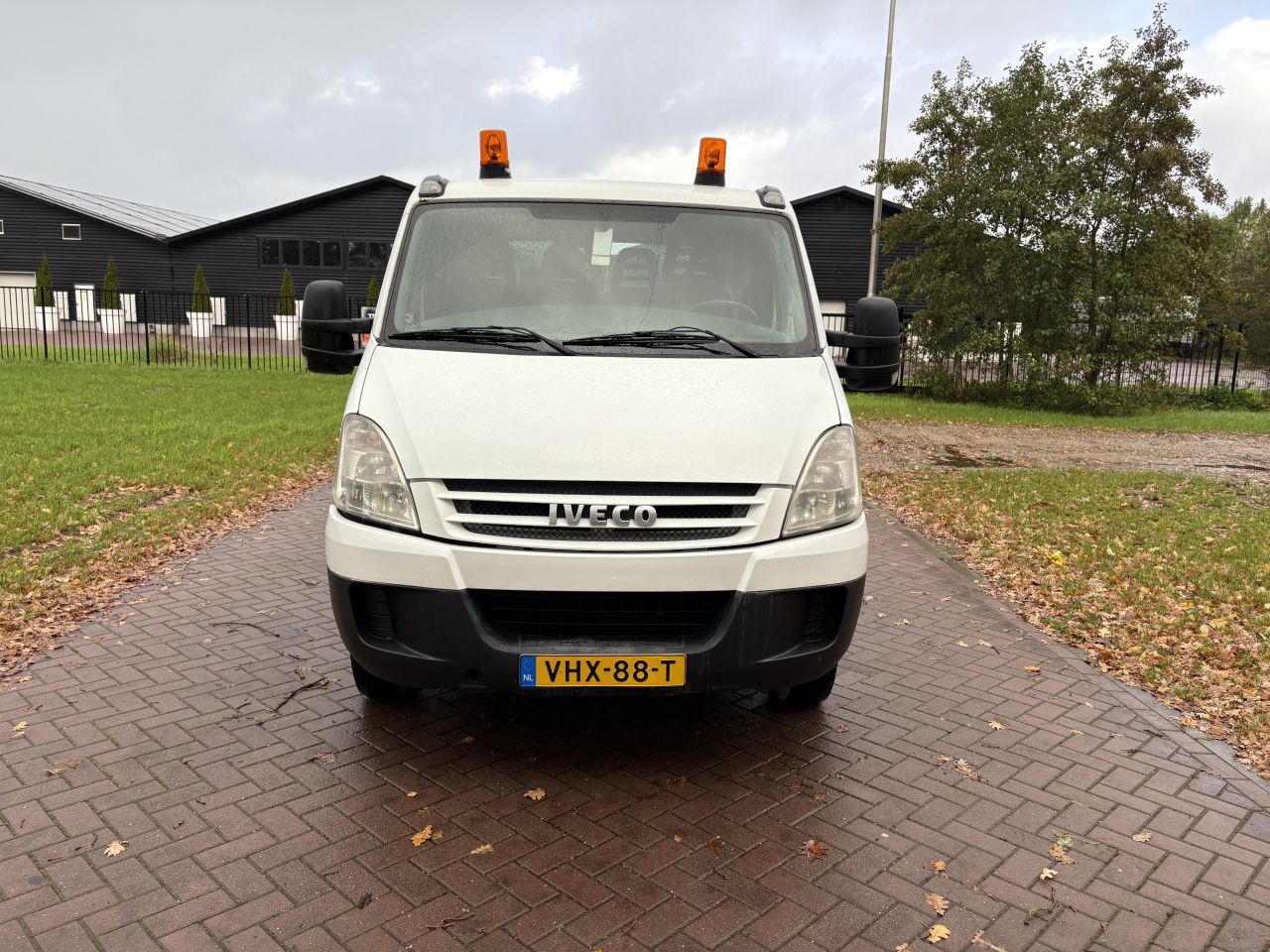 Daily 40C18 Luchtgeveerd be trekker 7.8 ton 2010 (2)
