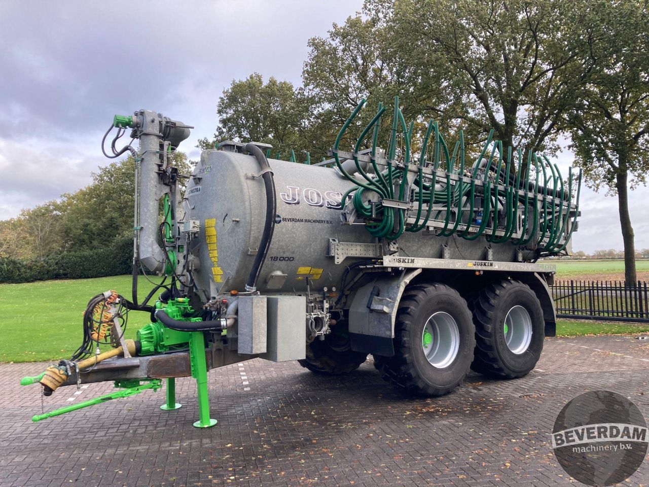 Joskin Volumetra 18000