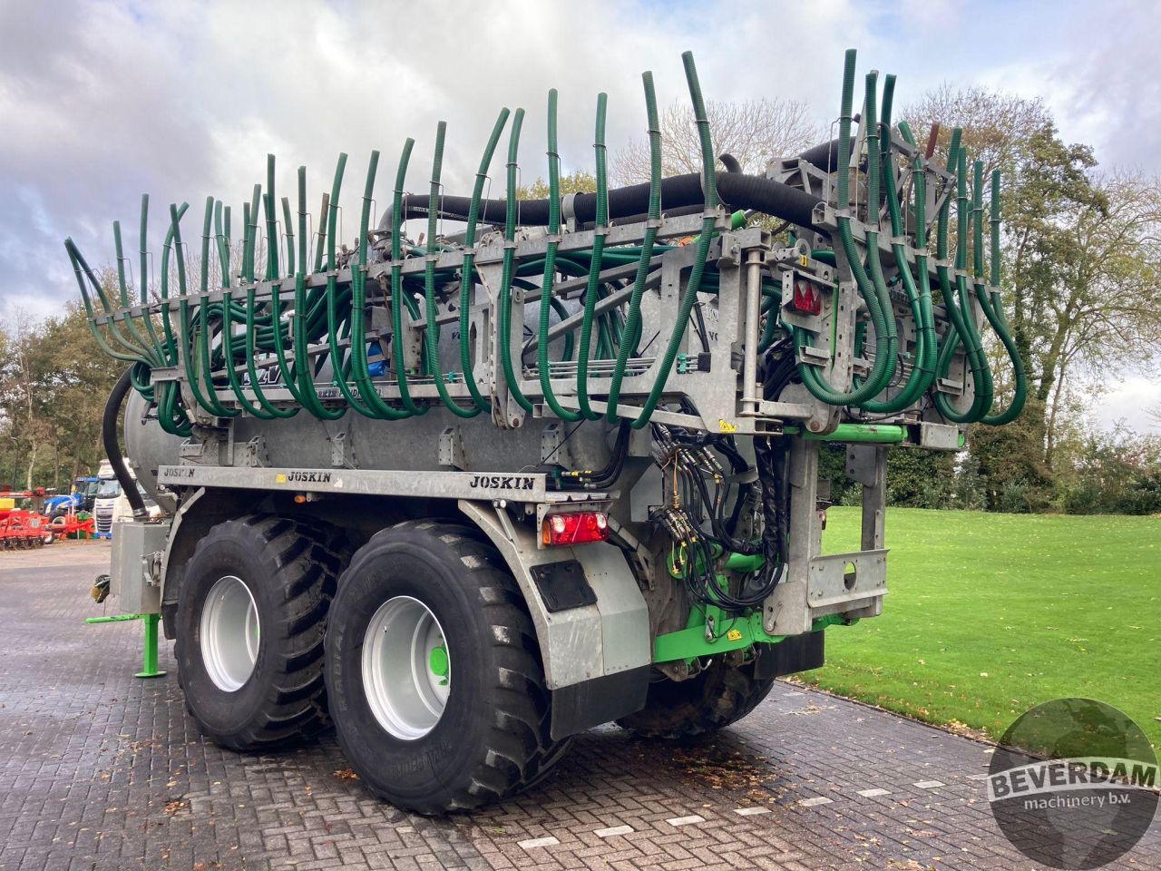 Joskin Volumetra 18000