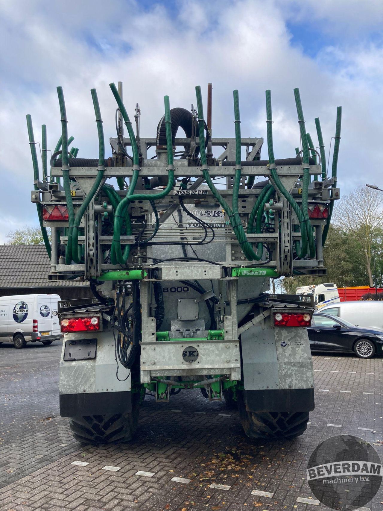 Joskin Volumetra 18000