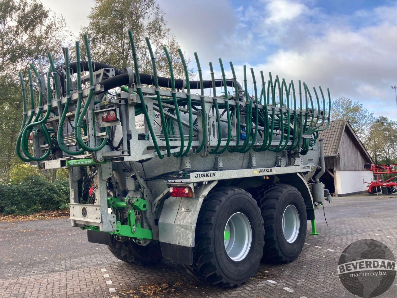 Joskin Volumetra 18000