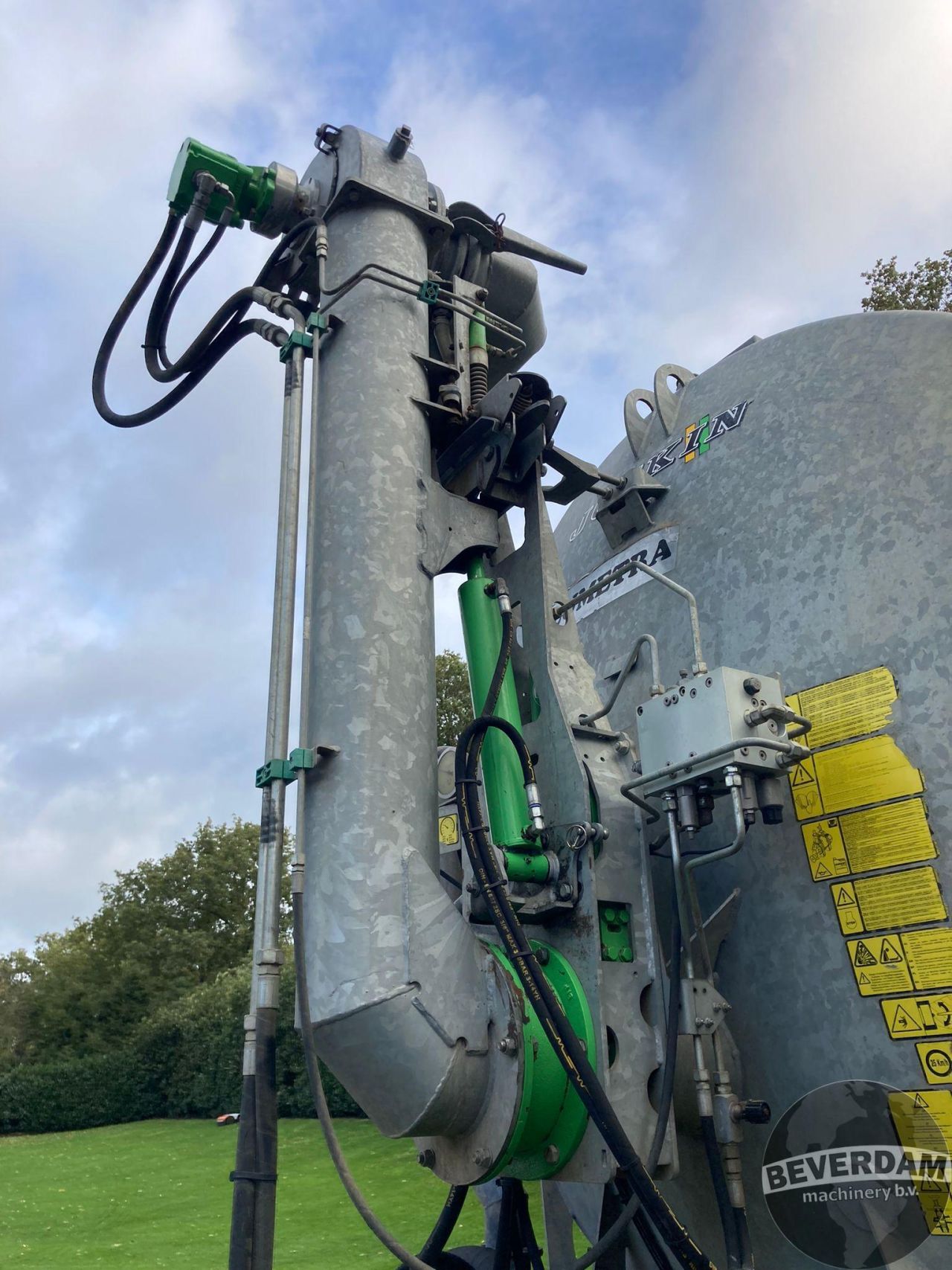 Joskin Volumetra 18000