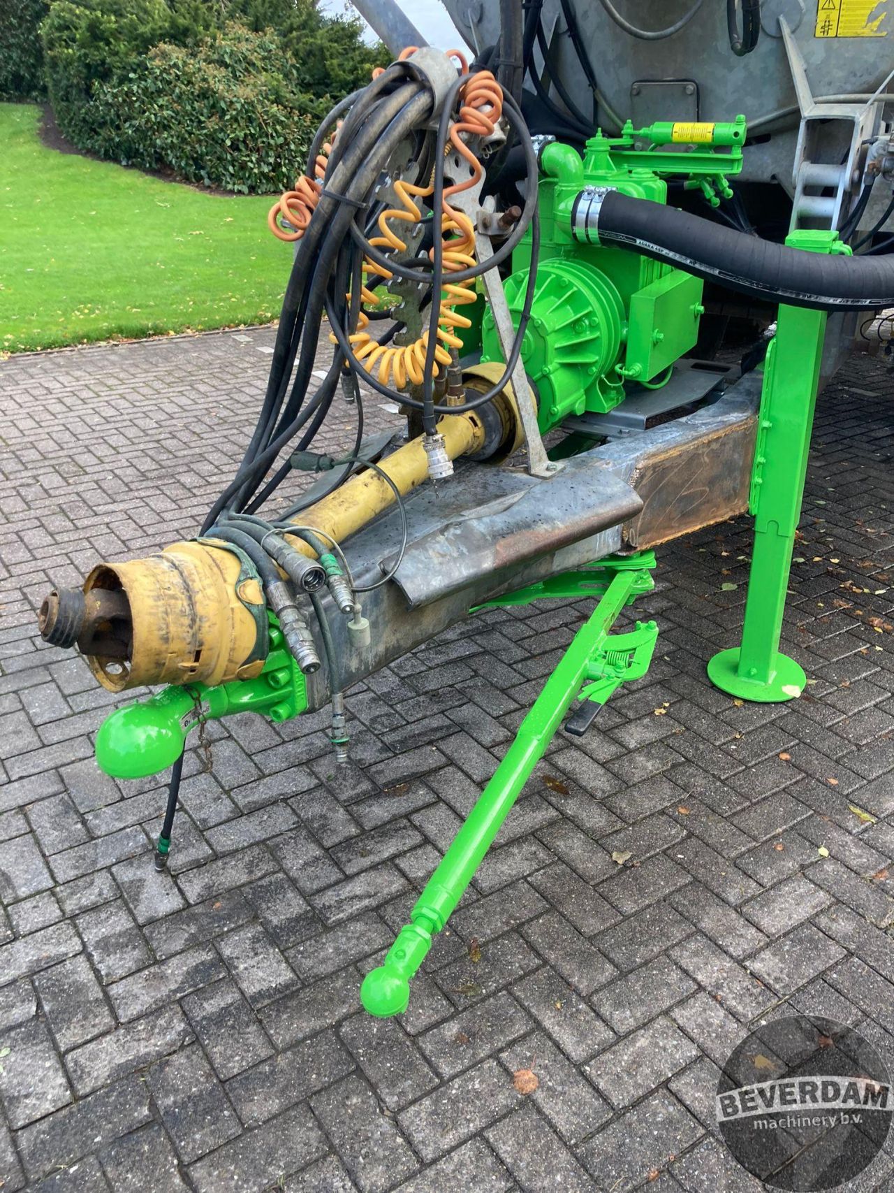 Joskin Volumetra 18000