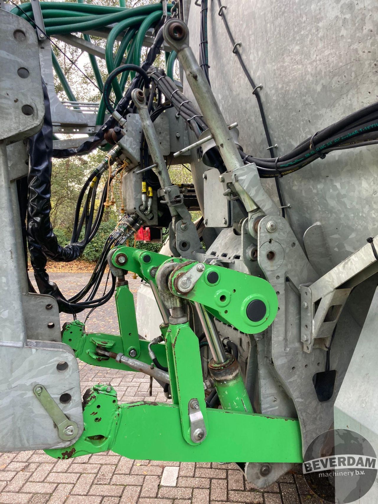Joskin Volumetra 18000