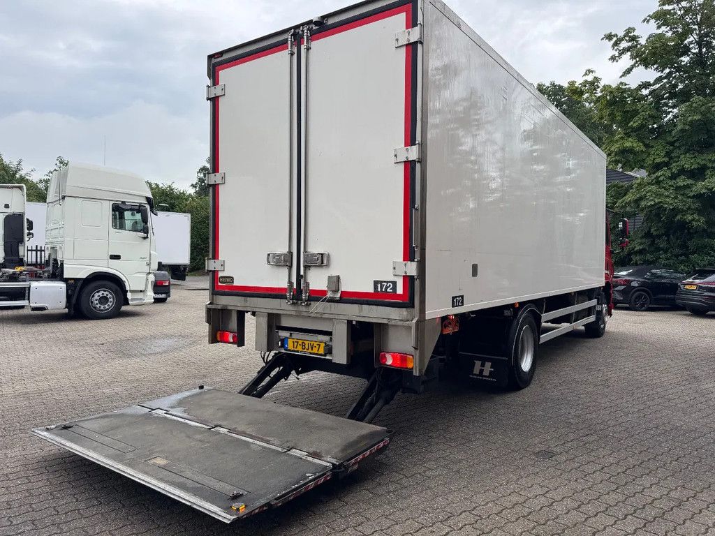 DAF CF 260 4X2 7.6 Frigoblock FK12 -25 Trennwand 2T LBW, HEIWO, Top condition