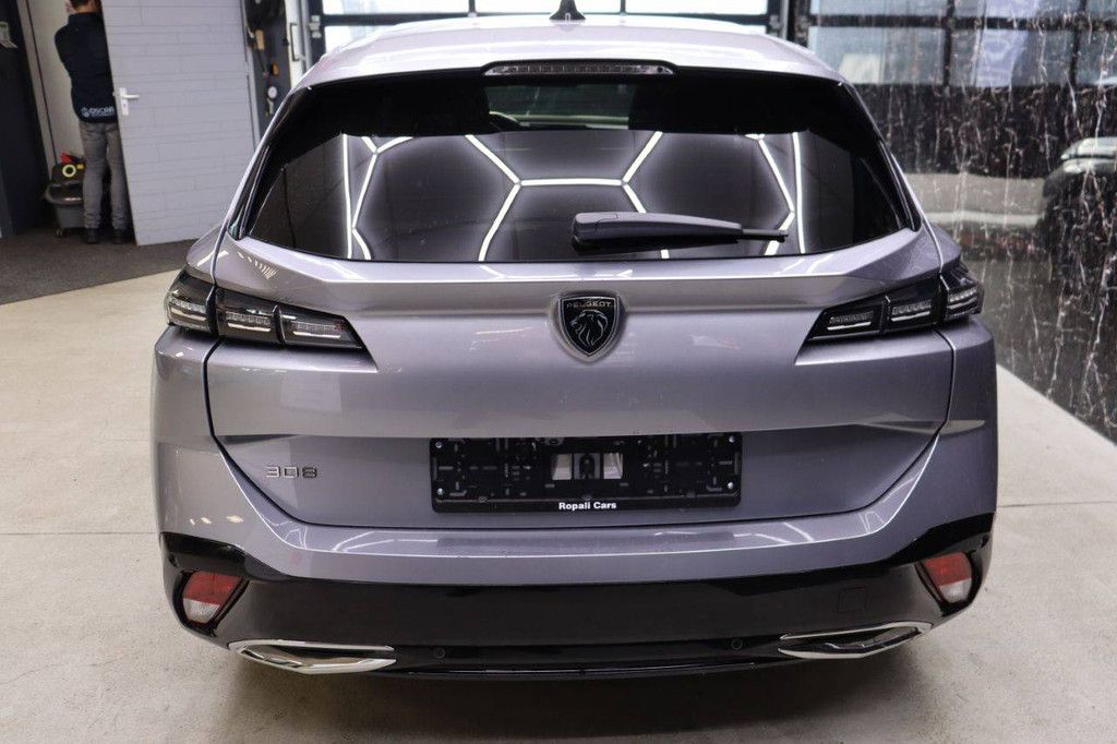 Peugeot 308 SW Petrol Automatic 2024