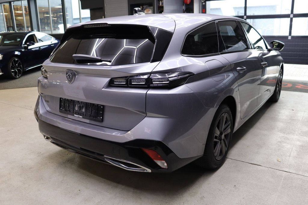 Peugeot 308 SW Petrol Automatic 2024