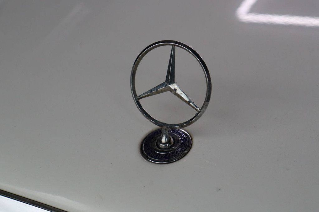 Mercedes-Benz S 320 Benzin 2001