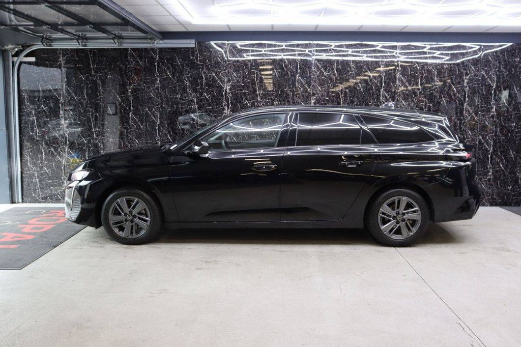 Kombi Peugeot 308 SW Benzin 2024