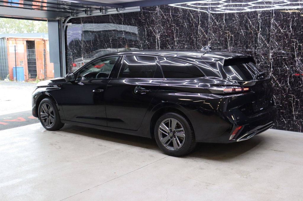 Kombi Peugeot 308 SW Benzin 2024