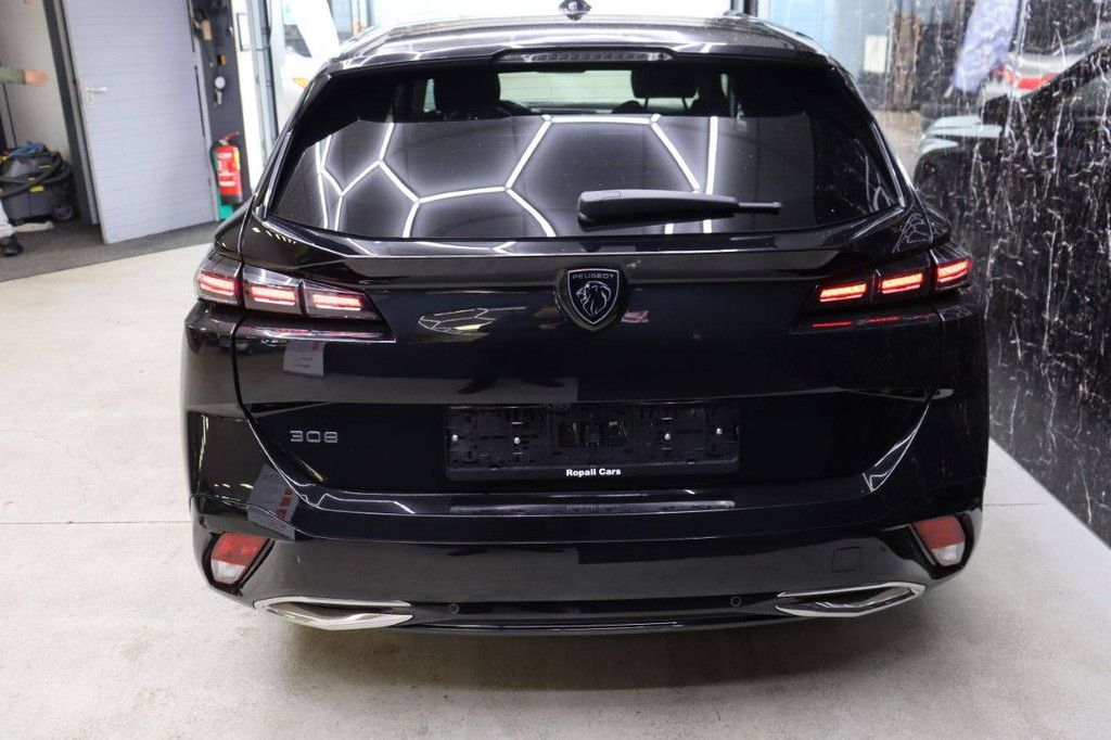 Kombi Peugeot 308 SW Benzin 2024