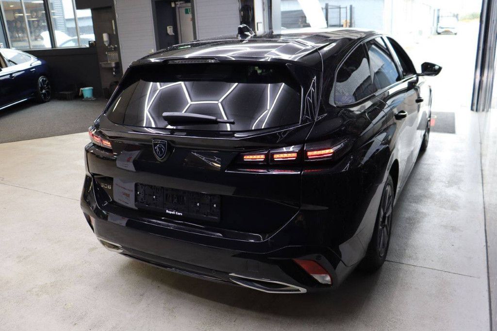 Kombi Peugeot 308 SW Benzin 2024