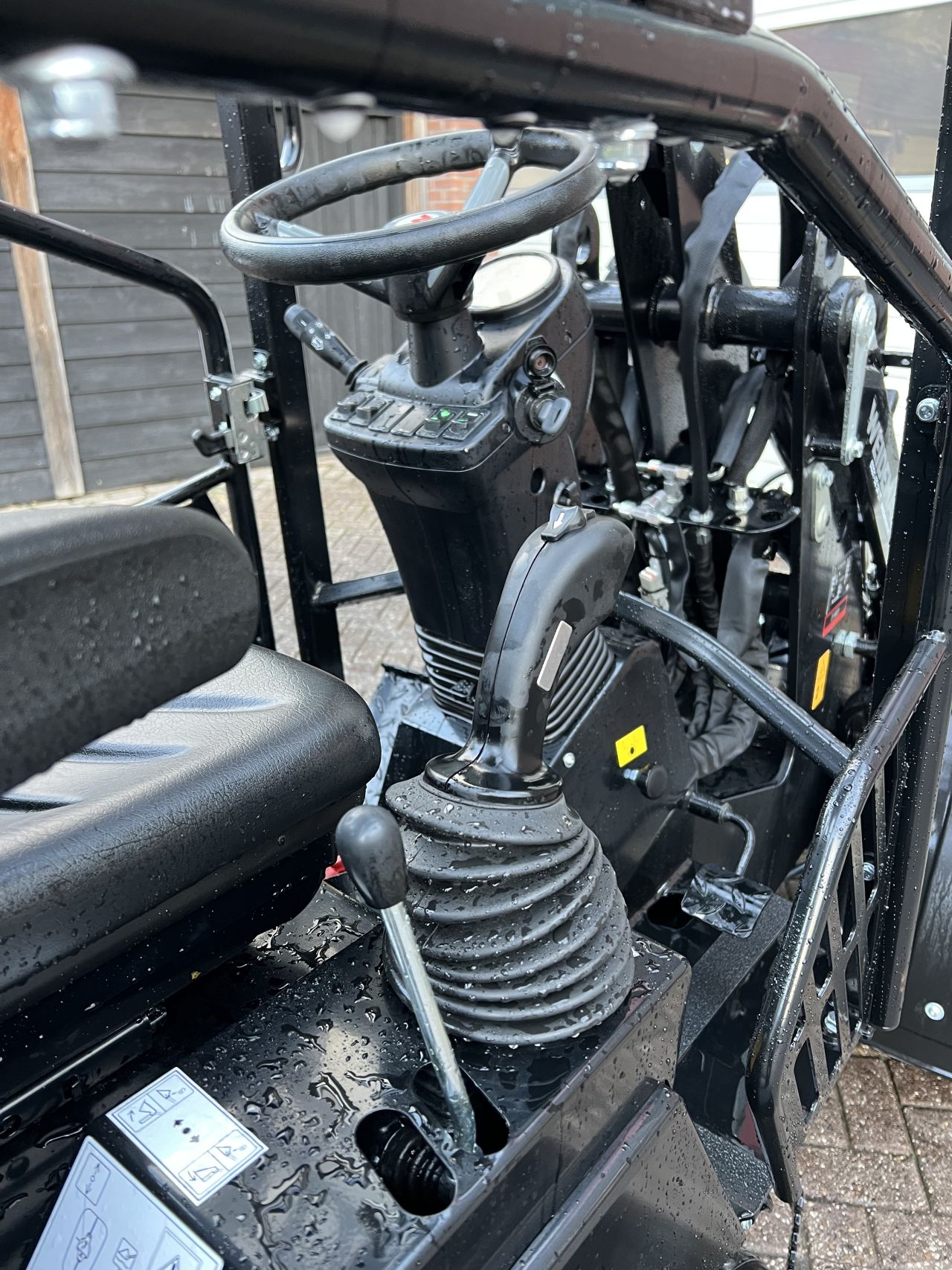 Weidemann 1160 Black Edition