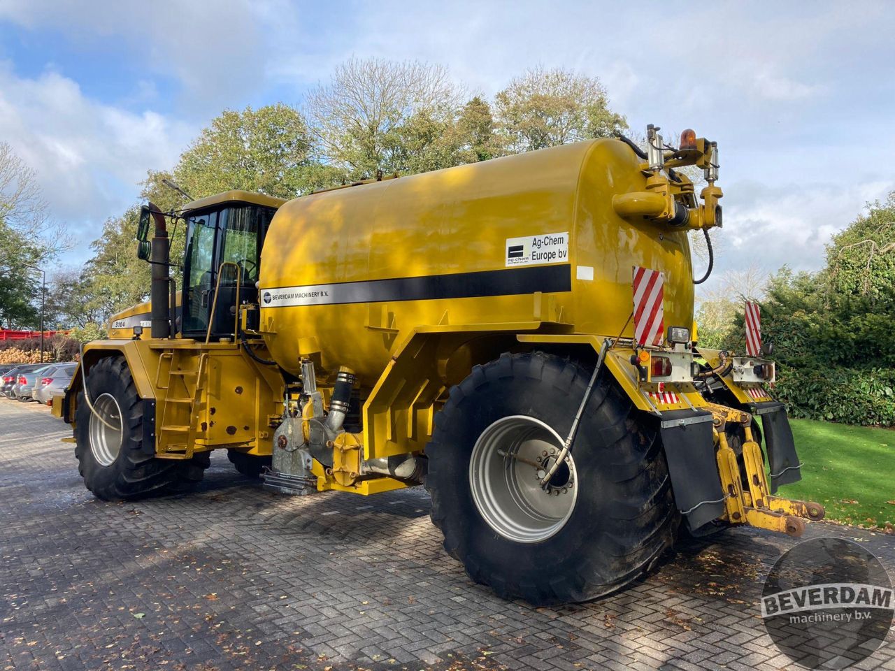 Terra Gator 3104